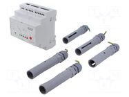 Level monitoring relay F&F