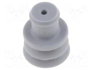 Gasket for wire; 1.2÷2.1mm; 2.5mm System TE Connectivity