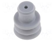 Gasket for wire; 2.5mm System; 1.2÷2.1mm TE Connectivity
