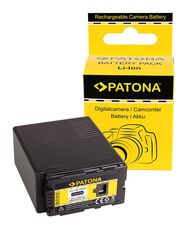 PATONA Battery f. Panasonic VW-VBG6 AG-HCM41 AG-HCM41EU AG-HMC70 AG-HMC71, PATONA