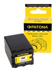 PATONA Battery f. Panasonic VW-VBN390 VW-VBN260 VW-VBN130 HDC-SD800, PATONA