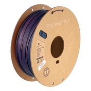 Filament Polymaker Panchroma PLA Dual Mixed Berries 1,75mm 1kg - Red-Dark Blue