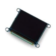 OLED display 1.27'' 128 x 96 px - SPI - 262k RGB colors - Waveshare 24691