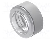 Cover; Ø30.5mm; Face dim: Ø35mm EAO