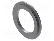 Reducing ring; OptoHiT; black; aluminium EAO