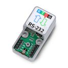 ATOMIC RS232 Base - TTL-RS232 converter - extension module for M5Atom - M5Stack A136