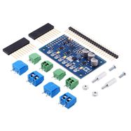 M3H550 - triple motor controller DC 22V/1,7A - for Raspberry Pi - Pololu 5072