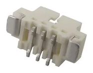 CONNECTOR, HEADER, 3POS, 1ROW, 1.25MM