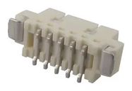 CONNECTOR, HEADER, 5POS, 1ROW, 1.25MM