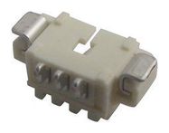 CONNECTOR, HEADER, 3POS, 1ROW, 1.25MM