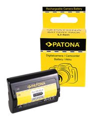 PATONA Battery f. Nikon EN-EL4 EN-EL4a D2H D2Hs D2X D2Xs D3 D3X F6, PATONA