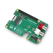 Pineboards HatDrive! Piano - NVMe 2230/2242+RCA+Jack 3,5mm adapter for Raspberry Pi 5