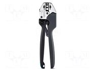 Tool: for crimping PHOENIX CONTACT