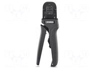 Tool: for crimping; 233mm; 0.14÷2.5mm2; CK 1,6-ER,OIC PHOENIX CONTACT