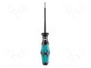 Screwdriver: insulated; Torx®; TX08; 80mm PHOENIX CONTACT