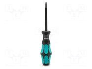 Screwdriver; insulated; Torx®; TX15; 80mm PHOENIX CONTACT