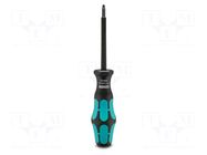 Screwdriver: insulated; Torx®; TX15; 80mm PHOENIX CONTACT