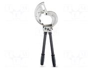 Cutters; L: 610mm; Tool material: steel; Øcable: 100mm; 1400mm2 PHOENIX CONTACT