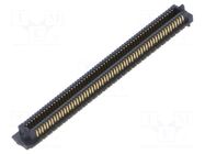Connector: PCB to PCB; socket; male; PIN: 120; ADM6; vertical; 1.34A SAMTEC