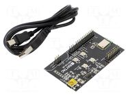 Module: Bluetooth Low Energy; Bluetooth: 5.0,5.1,5.2,5.4; AES128 RAYTAC