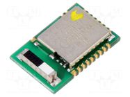 Module: Bluetooth Low Energy; Chip; GPIO,UART; SMD; 2Mbps; 2400MHz RAYTAC