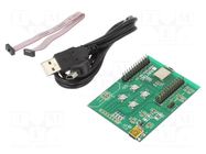 Module: Bluetooth Low Energy; Bluetooth: 5.0,5.1,5.2,5.4; AES128 RAYTAC