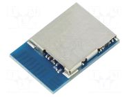 Module: Bluetooth Low Energy; Bluetooth: 5.0,5.1,5.2,5.4; 8dBm RAYTAC