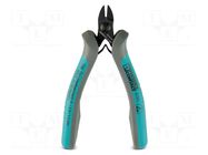 Pliers; side,cutting; ESD; phosphate head,return spring; 110mm PHOENIX CONTACT