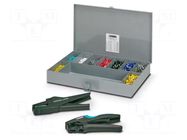Kit: designed for terminal crimping; box PHOENIX CONTACT