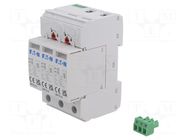 Surge arrester; Type 1+2; Poles: 3; 15kA; for DIN rail mounting EATON ELECTRIC