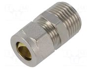 Accessories: screw-on fitting; R 1/2" external; -60÷300°C; 12mm PNEUMAT