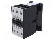 Contactor: 3-pole; NO x3; 230VAC; 50A; for DIN rail mounting; 6K FINDER