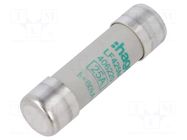 Fuse: fuse; 25A; 690VAC; aM; cylindrical,industrial; 14x51mm HAGER