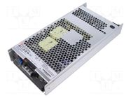 Power supply: switching; for building in,modular; 1500W; 380VDC MEAN WELL