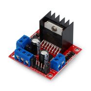 L298N - two-channel motor controller - 12V/2A