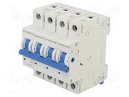 Circuit breaker; 230/400VAC; Inom: 32A; Poles: 3+N; Charact: C; 6kA HONGFA RELAY