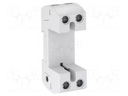 Plug socket; 255VAC; for DIN rail mounting; 125A OBO BETTERMANN