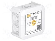 Surge arrester; Type 1+2+3; 10kA; 120VAC; wall mount; -40÷80°C OBO BETTERMANN