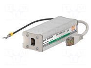 Surge arrester; Type 2+3; 2.5kA; 4.2VAC; -40÷80°C; IP40; 6.2VDC OBO BETTERMANN
