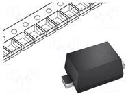 Diode: rectifying; SMD; 600V; 3A; M2F; Ufmax: 1.1V; Ifsm: 75A; Ir: 10uA SHINDENGEN