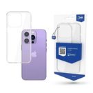 3mk Armor Case series for iPhone 14 Pro - transparent, 3mk Protection