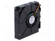 Fan: DC; blower; 5VDC; 59.5x59.5x12.5mm; 7.8m3/h; 33dBA; ball SEPA Europe GMBH