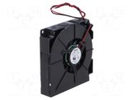 Fan: DC; blower; 12VDC; 59.5x59.5x12.5mm; 7.9m3/h; 34dBA; ball SEPA Europe GMBH