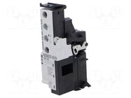 Undervoltage relase; NZM EATON ELECTRIC