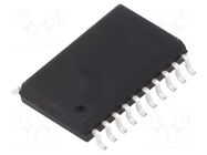 IC: PIC microcontroller; 40MHz; GPIO,ICSP; 2.7÷5.5VDC; SMD; SOIC18 MICROCHIP TECHNOLOGY