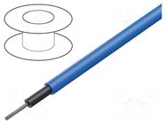 Wire; HELUPOWER® FARM; 1x1.3mm2; round; stranded; Cu,tinned; PVC HELUKABEL