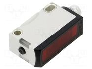 Sensor: laser; Range: 4÷150mm; PNP/NPN NO/NC; Usup: 10÷30VDC; ABS Sensopart