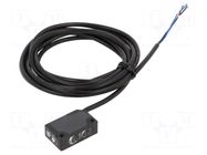 Sensor: photoelectric; Range: 50÷150mm; PNP; DARK-ON,LIGHT-ON IDEC