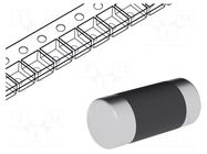 Diode: Zener; 1W; 0.71÷0.82V; SMD; reel,tape; single diode; ZMD DIOTEC SEMICONDUCTOR