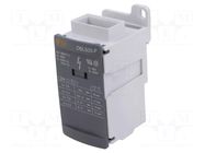 Splice terminal: distribution block; Entrelec; 1kV; polyamide TE Connectivity